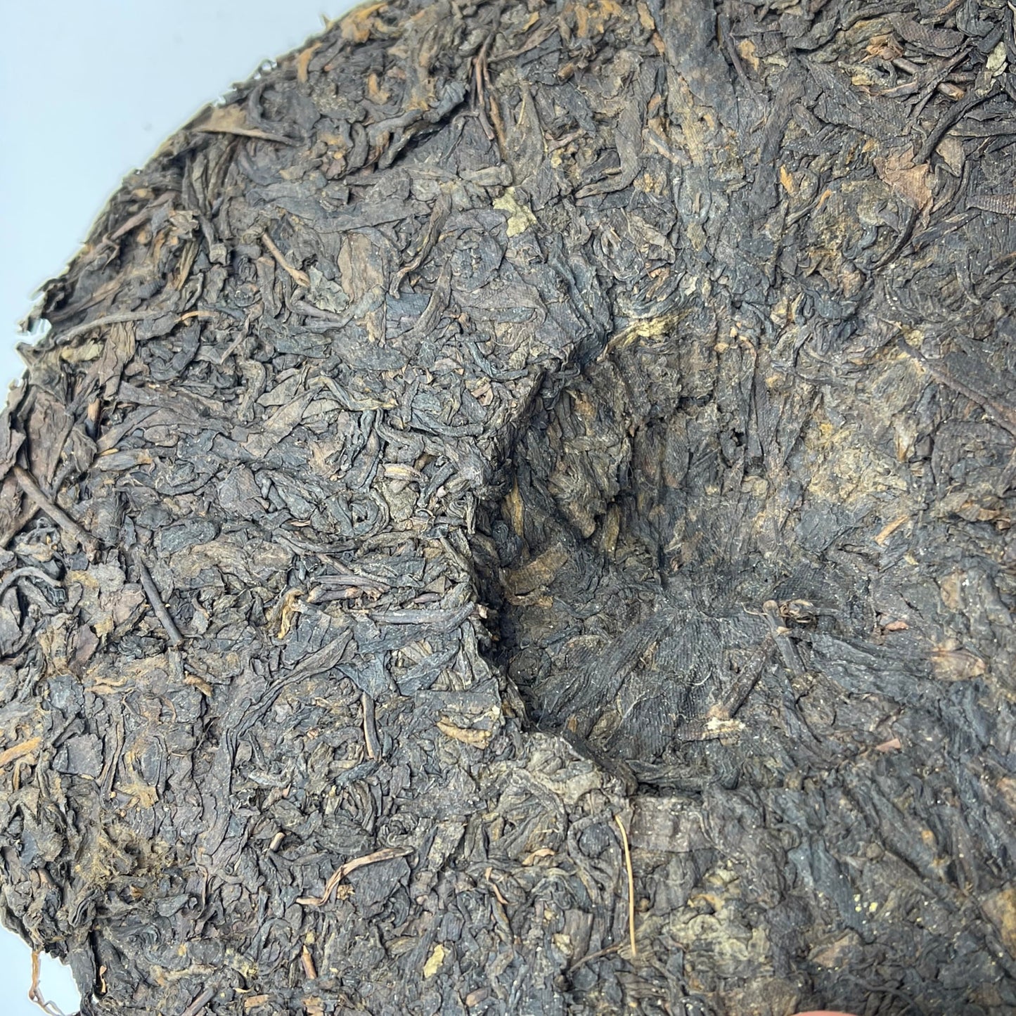 2023 Fenghua Xueyue Ripe Pu-erh Tea Cake, 357g, from Yunnan