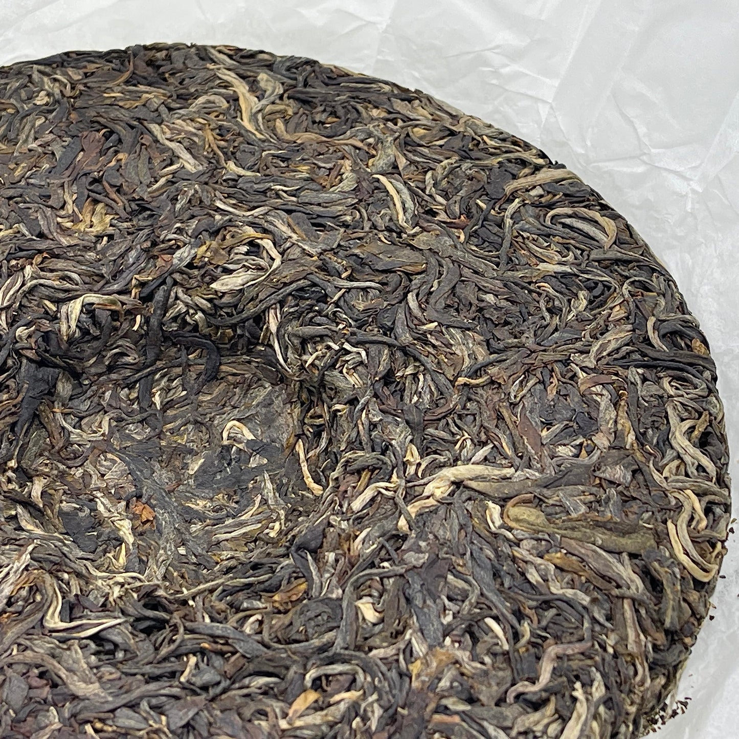 Private Custom Guafengzhai Raw Pu-Erh Tea 2021 – 357g