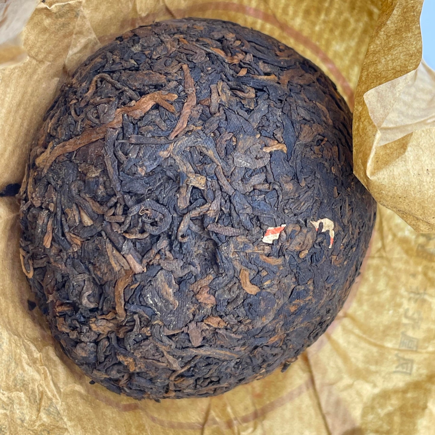 2008 Phoenix Tuo Raw Pu-erh Tea, 100g*5, from Yunnan
