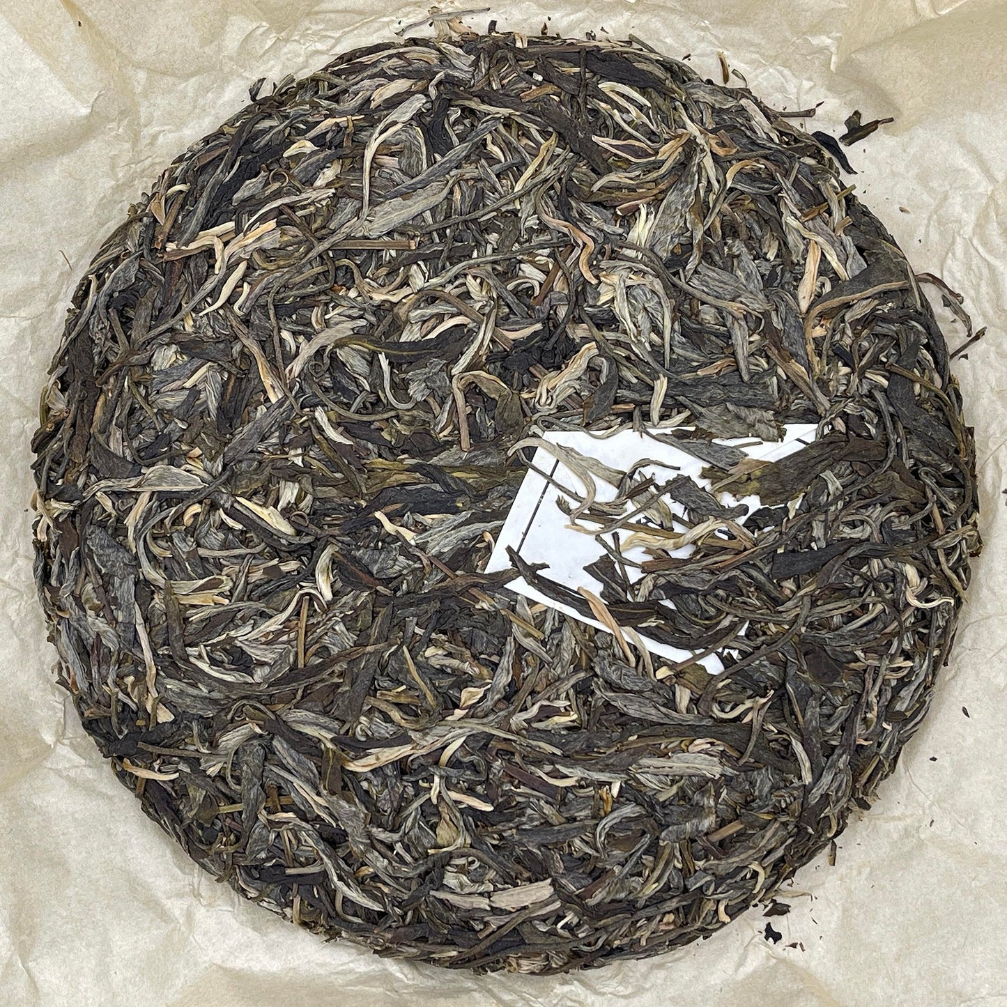 Pu-Erh tea,2021,SHENG JIA YUAN,Eighteen Villages of Mengku - Bang Gai,357g,Raw