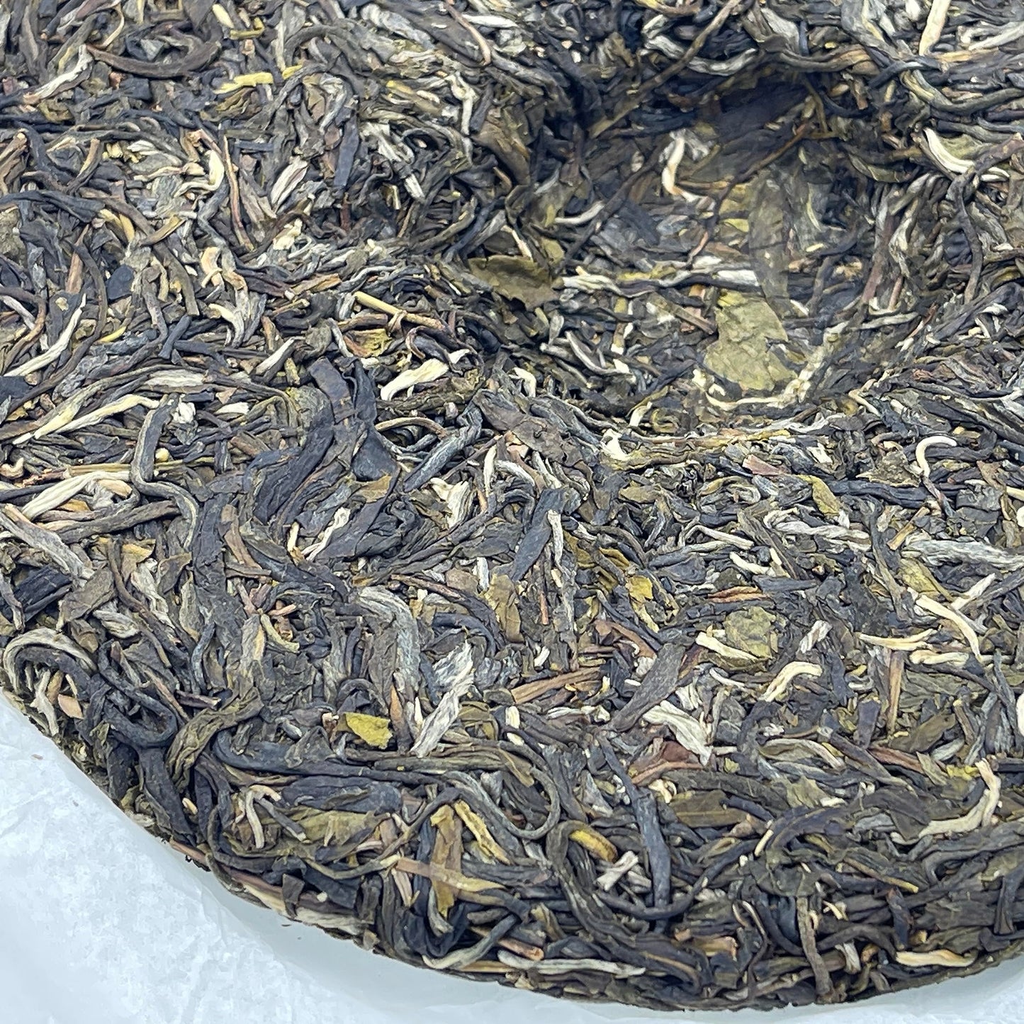 Pu-Erh tea,2022,Brown Mountain Big Tree Tea,357g,Raw