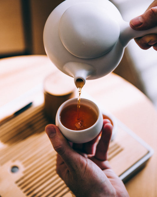Can Pu-erh Tea Really Fight Aging? Science Has the Answer