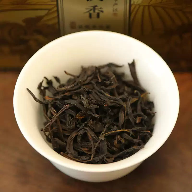 China Oolong