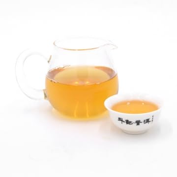 2014 Dovji Kuixingdiandou Raw Pu-erh Tea Cake, 400g, from Yunnan
