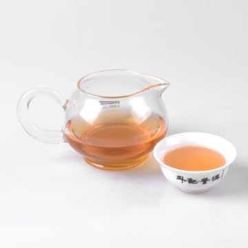 Douji 2011 Shang Dou Raw Puerh Tea Cake 357g