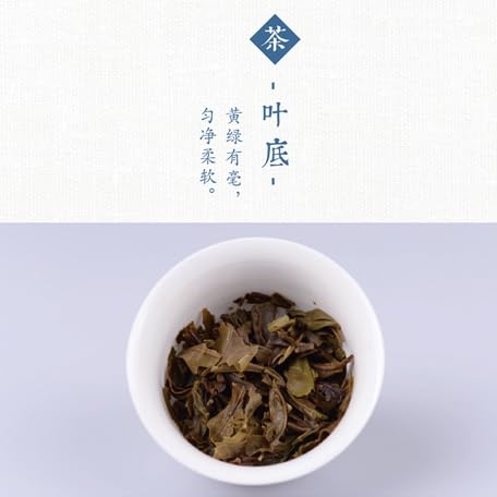 2015 Douji Zhenxuedou Raw Pu-erh Tea Cake, 440g, from Yunnan