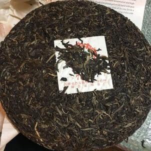 Pu-Erh tea,2000s,Customized Tea,7532,357g,Raw