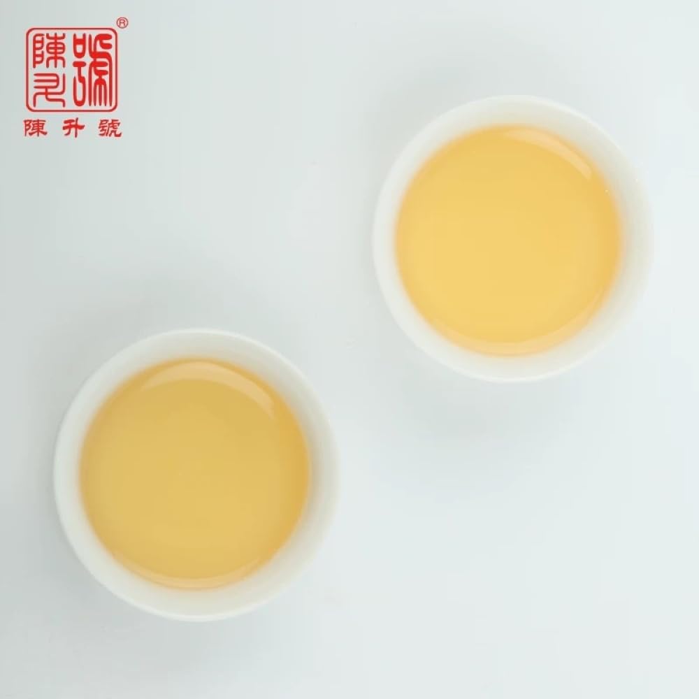2019 Chen Sheng Hao Pig Year Zodiac Cake Raw Pu-erh Tea Cake, 500g, from Yunnan