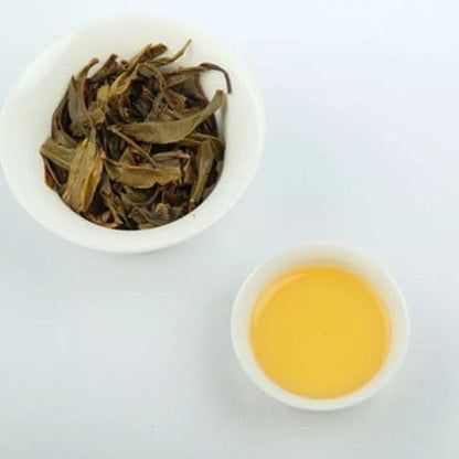 2018 ChenShenghao Raw Pu-Erh Tea, 357g
