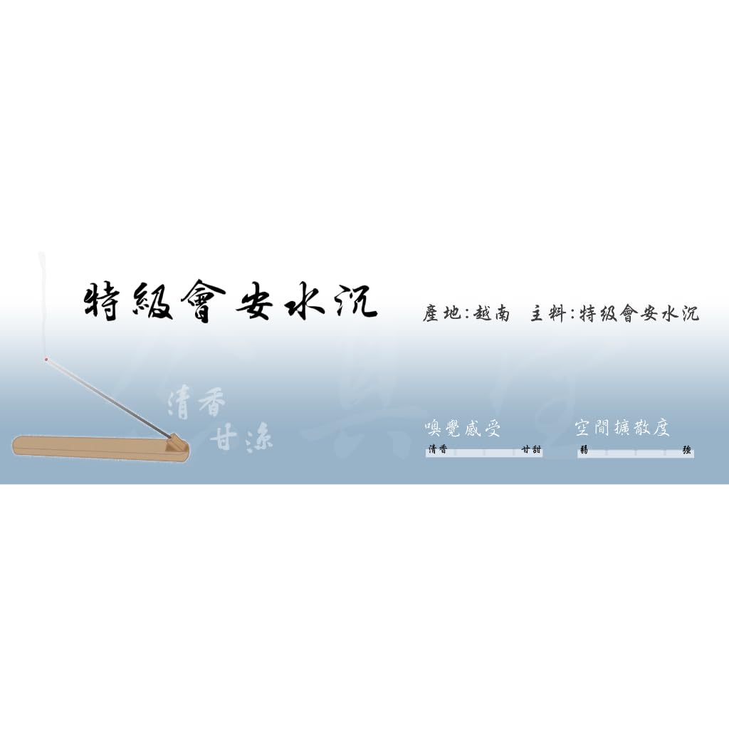 Nian Zhen Tang Premium Hoi An Agarwood Coil Incense, Vietnam Origin, Natural & Safe