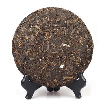 Douji 2011 Shang Dou Raw Puerh Tea Cake 357g