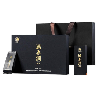 武夷岩茶– Liuxiangjian Rougui 108g Gift Box
