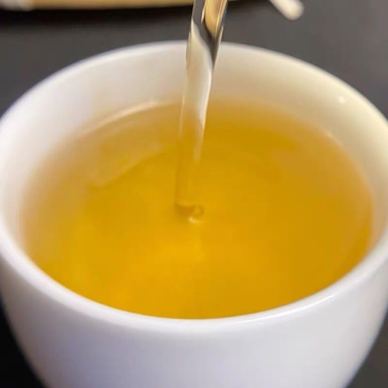 2022 Baihuatan 200 Years Old Tree Raw Pu-erh Tea Cake, 357g, from Yunnan