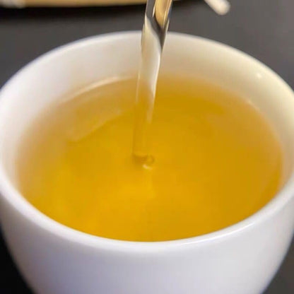 2022 Baihuatan 200 Years Old Tree Raw Pu-erh Tea Cake, 357g, from Yunnan
