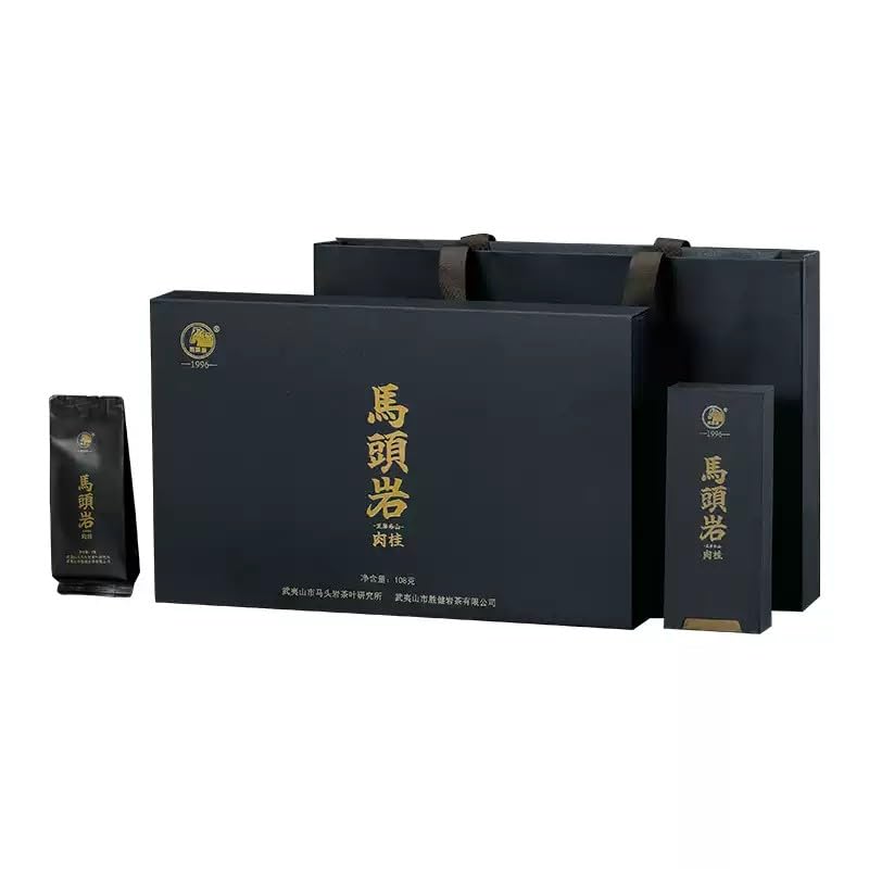 武夷岩茶,肉桂武夷岩茶,正岩茶,108g,Shipped from China