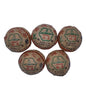 2007 Raw Pu-erh Tuo Tea, 100g*5, from Silver Tip Tea Factory, Yunnan