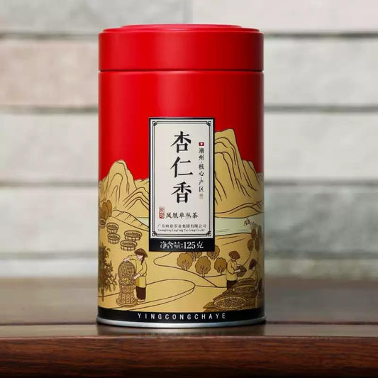 Phoenix Dancong 鳳凰單叢,杏仁香,125g*4,Shipped from China