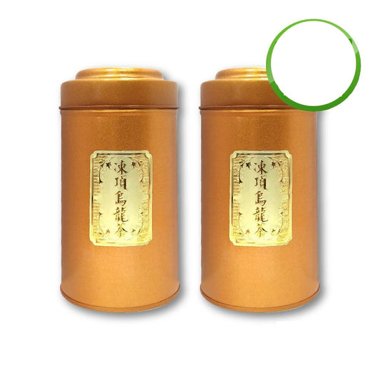 Taiwan unique tea,當季比賽功夫培法凍頂烏龍茶葉 Tongding Oolong Tea,Medium-Rare,150gx4