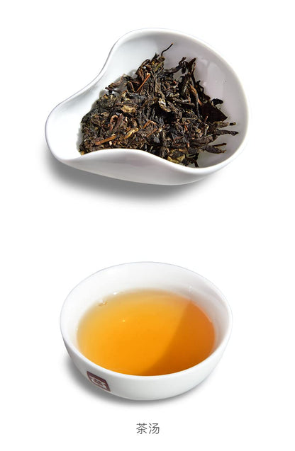 2021 Emerald Raw Pu-erh Tea Cake, 357g, from Yunnan
