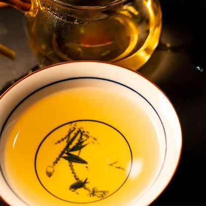 2013 Xigui Raw Pu-erh Tea Cake, 357g, from Yunnan