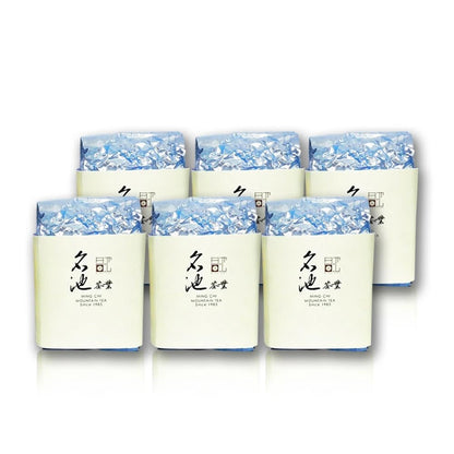 Taiwan unique tea,Chin-Shin-Oolong,杉林溪手採高冷茶葉 Shanlinxi Tea,150g*6