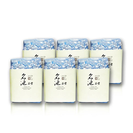 Taiwan unique tea,Chin-Shin-Oolong,杉林溪手採高冷茶葉 Shanlinxi Tea,150g*6