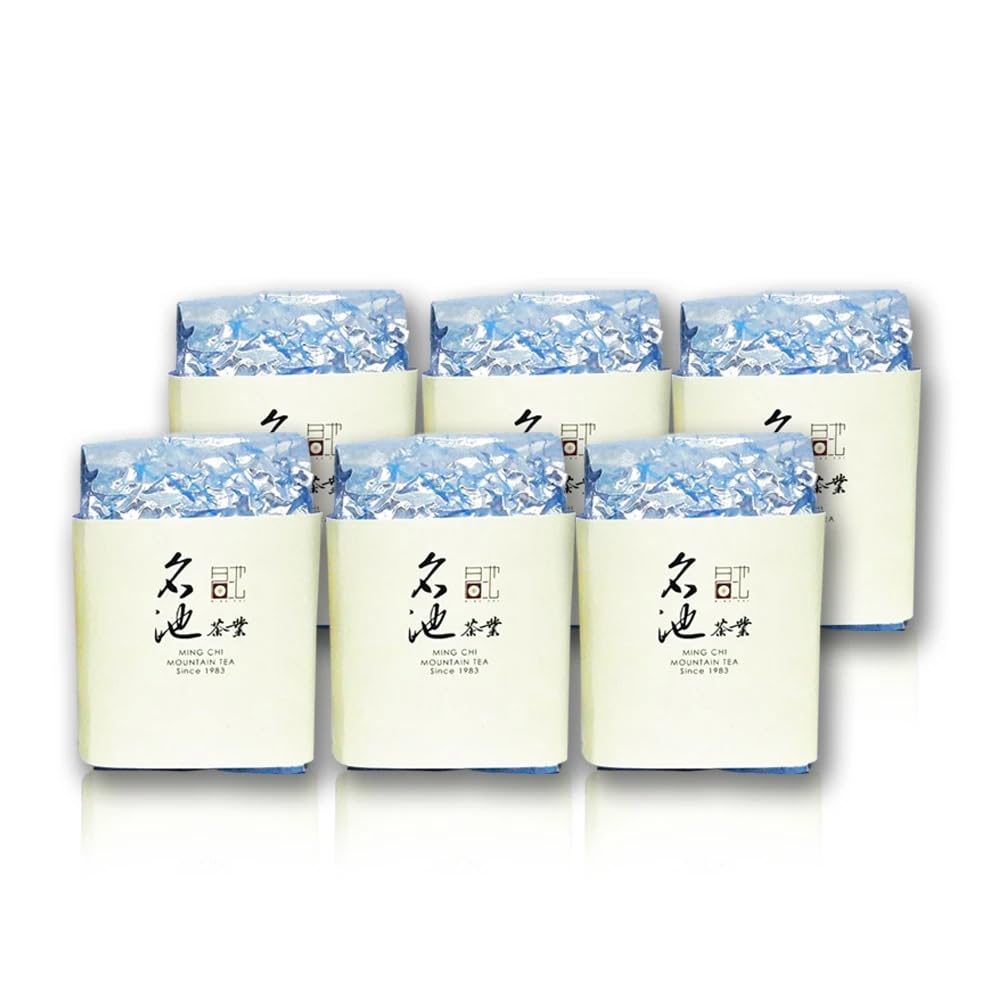 Taiwan unique tea,Chin-Shin-Oolong,手採阿里山高冷茶葉 Alishan Tea,150g*6