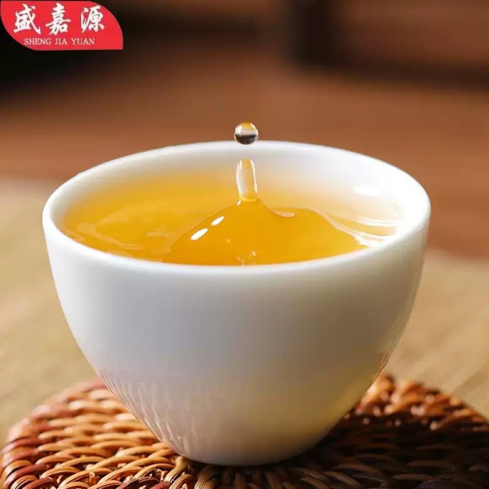 Sheng Jiayuan Bingdao Bawai Raw Pu-erh Tea Dragon Pearls, Ancient Tree Mini Tuocha, 500g Gift Box