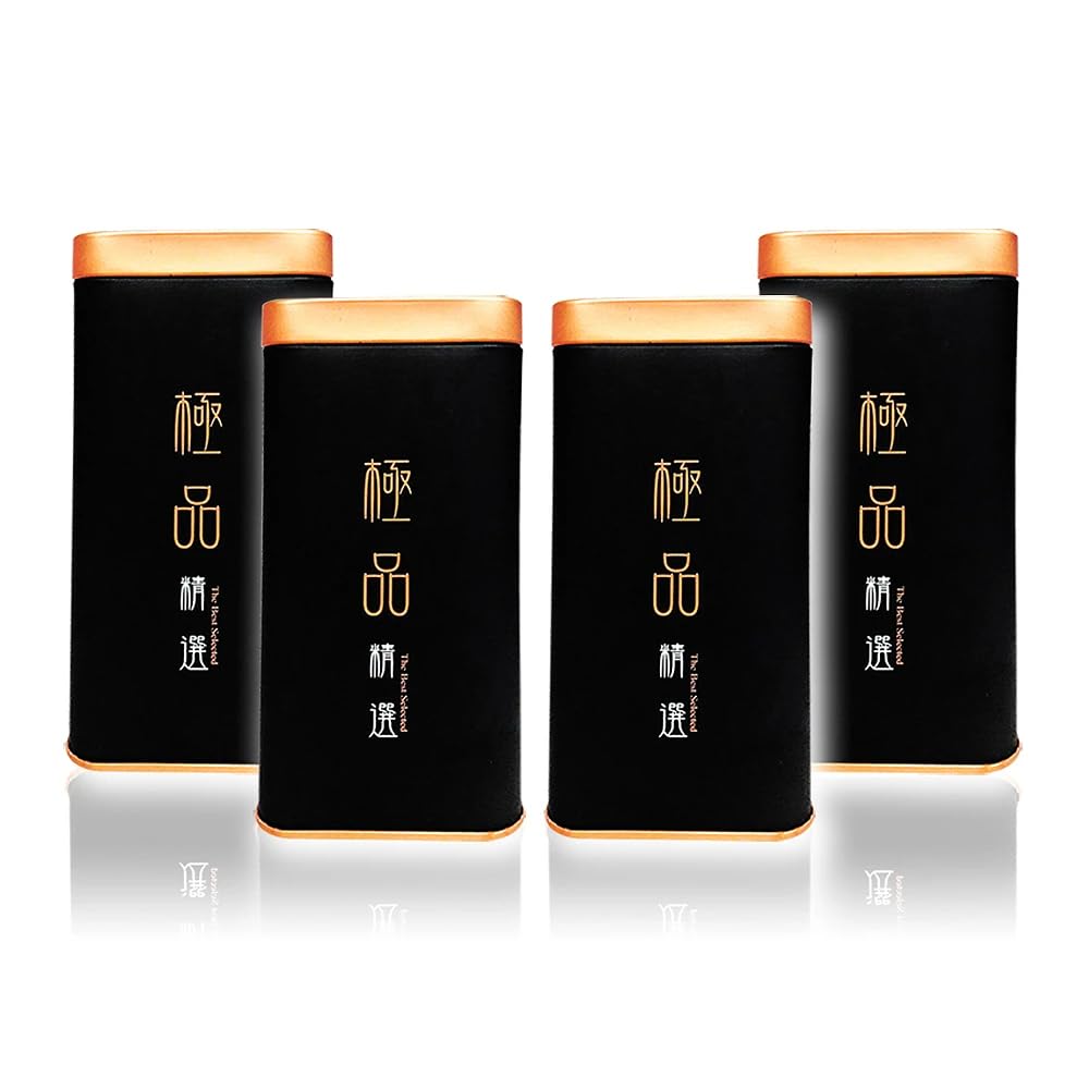 Taiwan unique tea,Chin-Shin-Oolong,手採幽香阿里山高冷茶葉 Alishan Tea,150g*4