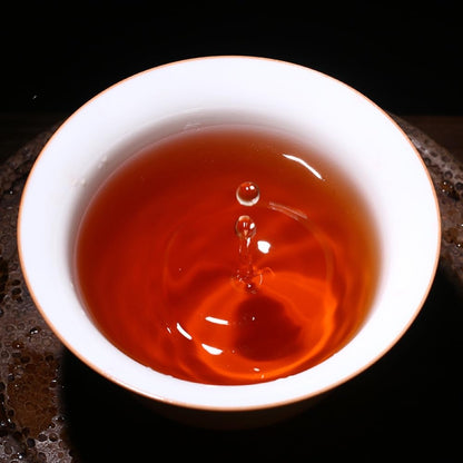 Bafang Tea Garden Imperial Collection Ripe Pu-Erh Tea 2019 – 357g