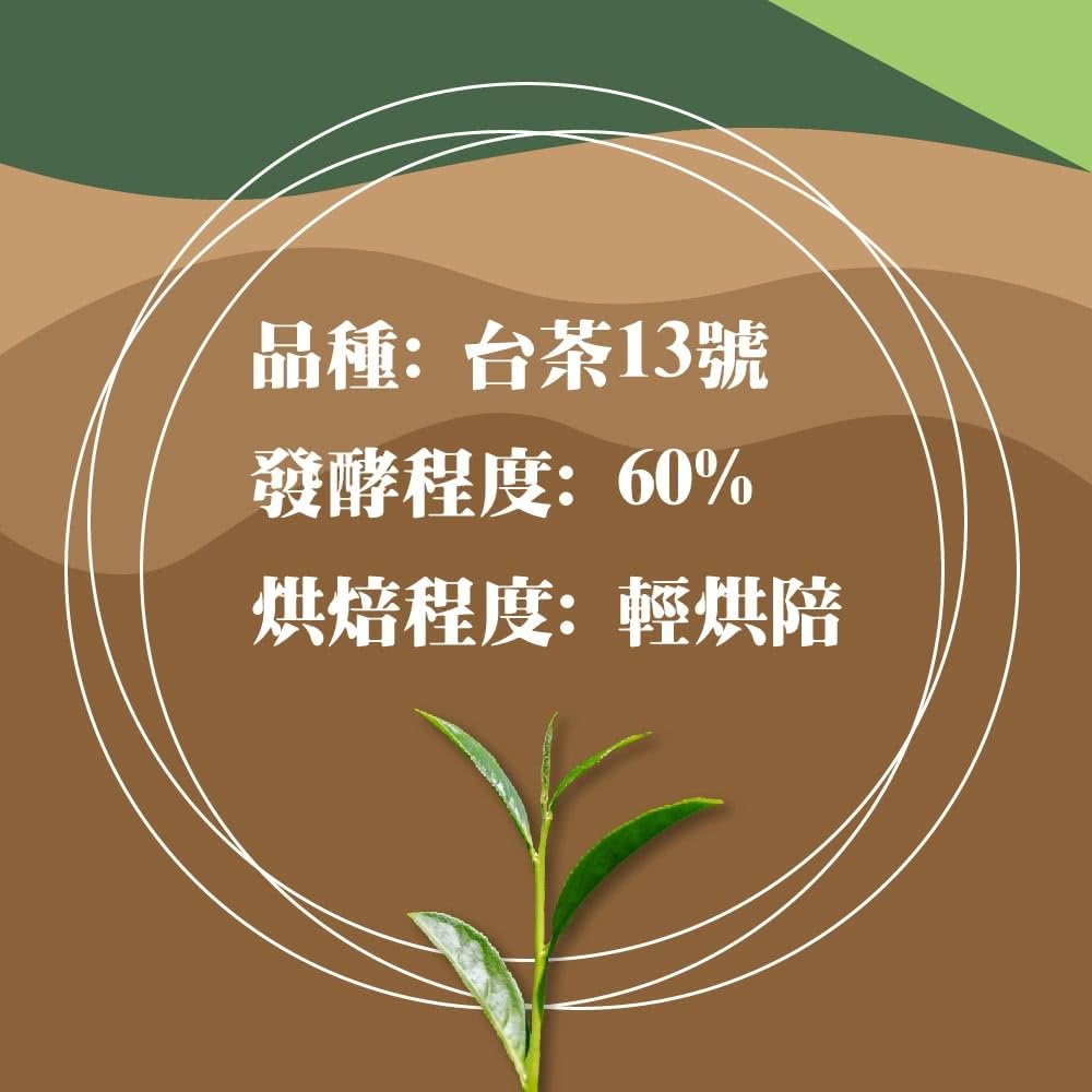 Taiwan unique tea,小綠葉蟬小葉種烏龍茶 Small Green Leafhopper Small Leaf Species Oolong Tea,150g*4