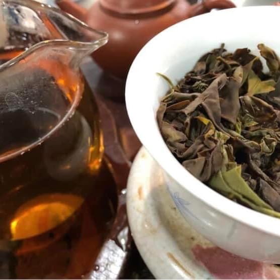 Taiwan unique tea,藤枝台灣原生山茶 Tengjhih Taiwan Indigenous Wild Tea,75g*4