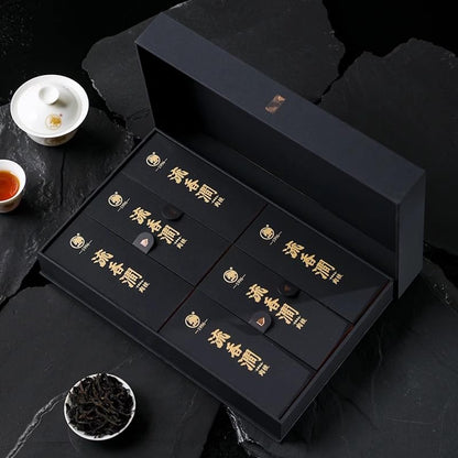武夷岩茶– Liuxiangjian Rougui 108g Gift Box