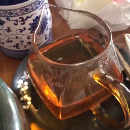 Taiwan unique tea,1980s,埔中 老武夷 Puzhong Old Wuyi,150g*4