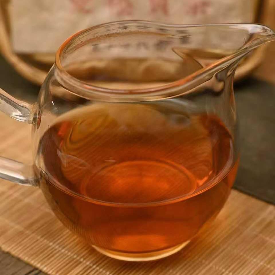 1990s Tongxing Hao Vintage Raw Pu-erh Tea - Mansong Tribute Tea-200g x 2 (Total 14.1 oz)