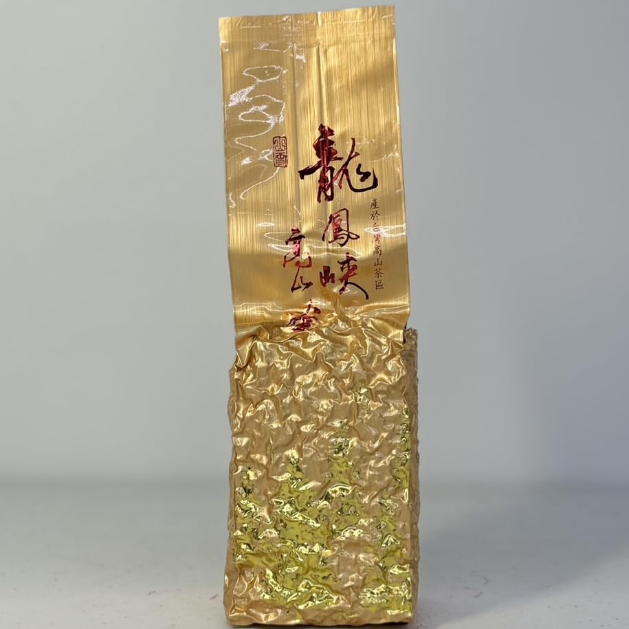 Taiwan unique tea,Chin-Shin-Oolong, 龍鳳峽烏龍茶 Longfeng Gorge,150g*4