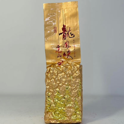 Taiwan unique tea,Chin-Shin-Oolong, 龍鳳峽烏龍茶 Longfeng Gorge,150g*4