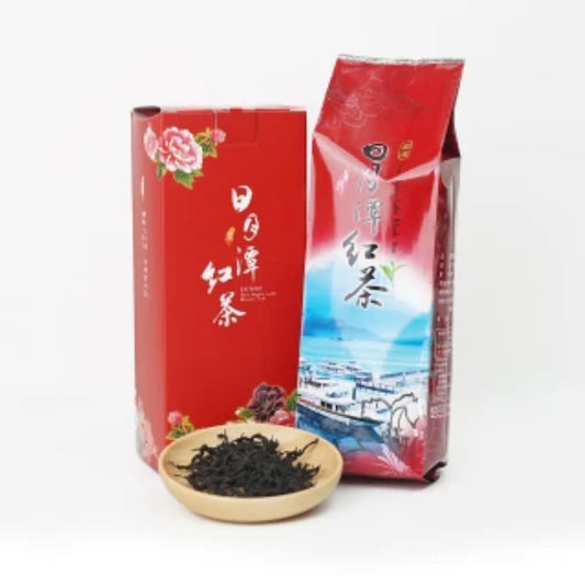 Taiwan indigenous wild tea,日月潭紅茶 Sun Moon Lake Black Tea,150g*4