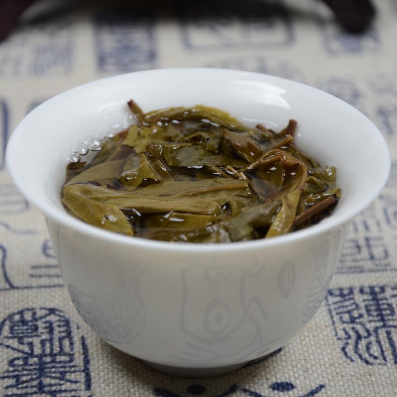 Chen Sheng Hao Fu Yuan Chang Yiwu Big Tree Raw Pu-Erh Tea 2014 – 357g