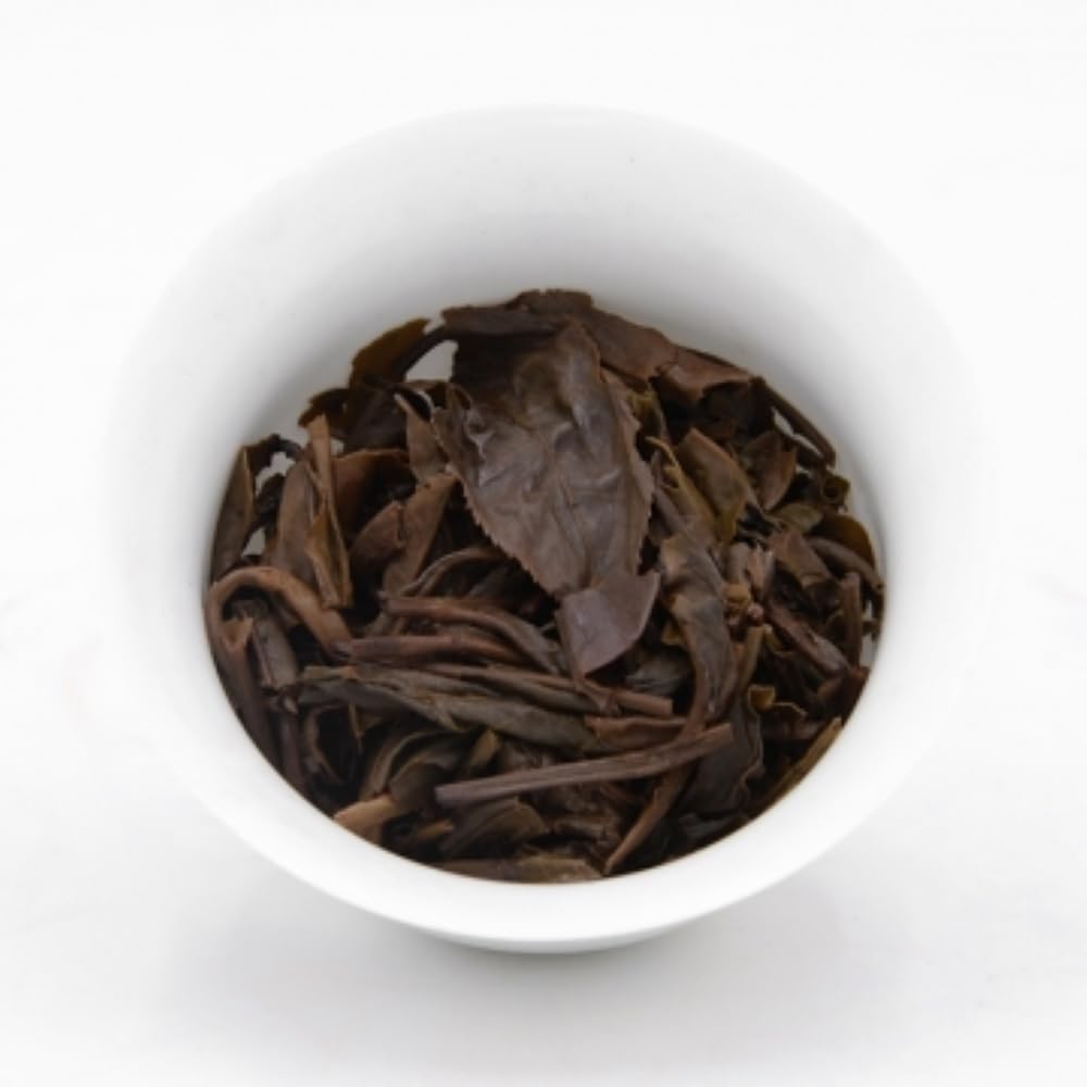 2007 Dovji Yiwu Mountain Tea Raw Pu-erh Tea Cake, 357g, from Yunnan