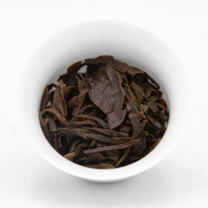 2007 Dovji Yiwu Mountain Tea Raw Pu-erh Tea Cake, 357g, from Yunnan