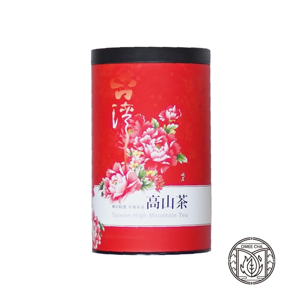 Taiwan unique tea,清清留香 凍頂高山茶 Tongding Hing Mountain Tea,300g*2