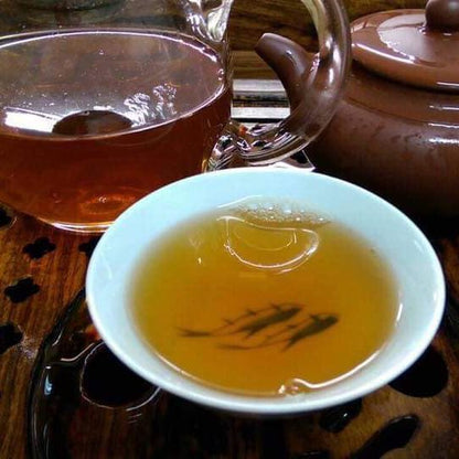 Xiaguan Love Forever Raw Pu-Erh Tea 2013 – Carton Version