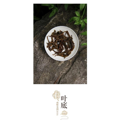 Che Fonan Bulang Legend Raw Pu-Erh Tea 2016 – 357g