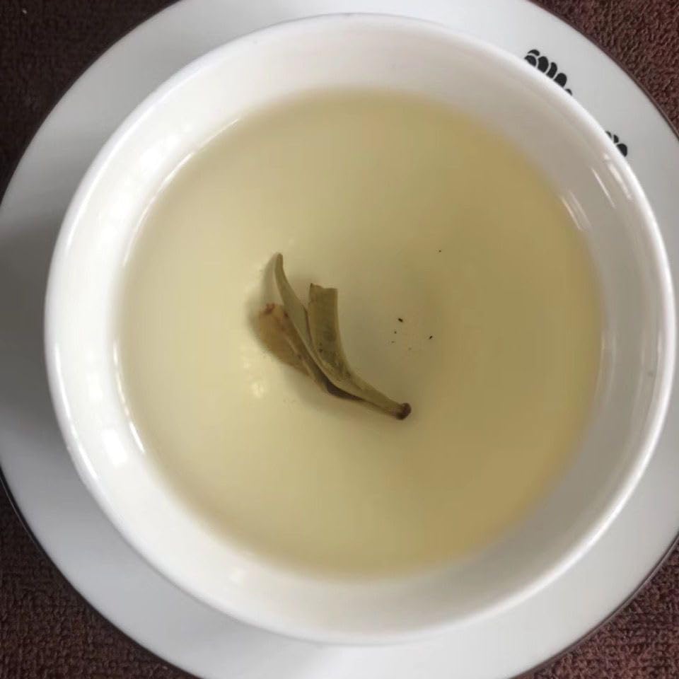 2018 ChenShenghao Yunyue Raw Pu-erh Tea Cake, 357g, from Yunnan