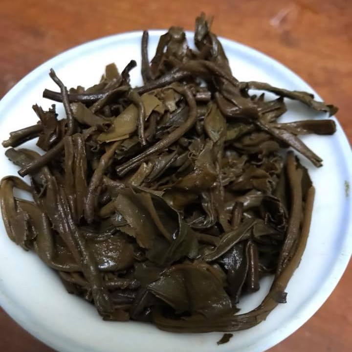 Xiaguan Love Forever Raw Pu-Erh Tea 2013 – Bamboo Version