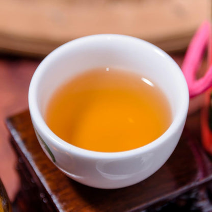 Taiwan Red Oolong Tea, Jia Fang Tea Garden, Loose Leaf,150g x 4