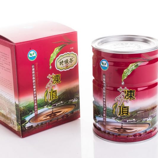 Premium Dong Ding Oolong Tea – Medium Roast | 300g x 2 Packs (600g Total)