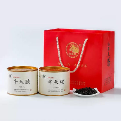 武夷岩茶,四大名叢,半天腰,50g*8,Shipped from China