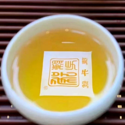 2017 ChenShenghao Yiwu Big Tree Raw Pu-erh Tea Cake, 357g, from Yunnan